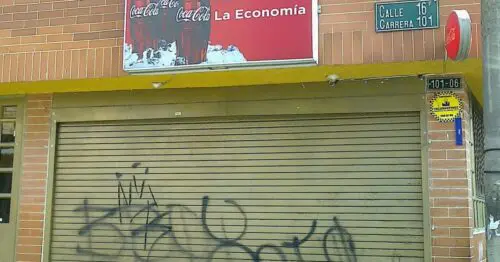 SUPERMERCADO LA ECONOMIA CALLE 16F SUPERMERCADO LA ECONOMIA CALLE 16F